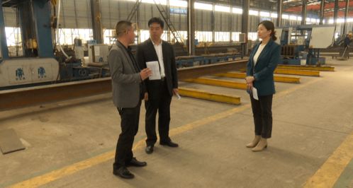 縣農信聯社 疏通融資堵點 助力小微企業復工復產