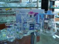 玻璃與陶瓷包裝制品供應 玻璃盤、玻璃碗、糖果盅及玻璃壺應用詳解