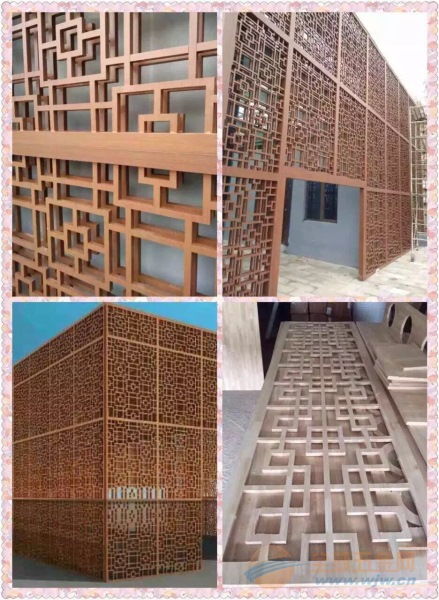 北京木紋鋁窗花廠家定制 傳統(tǒng)美學(xué)與現(xiàn)代工藝的完美融合