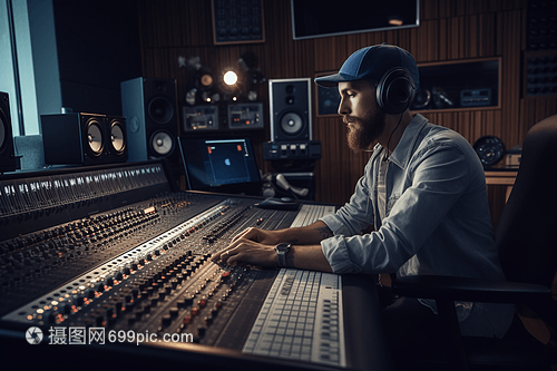 動畫片配樂 音樂制作人的幕后創作世界